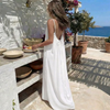 La Robe Bohème Dos Nu « Riviera » – Édition Limitée