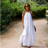 La Robe Bohème Dos Nu « Riviera » – Édition Limitée